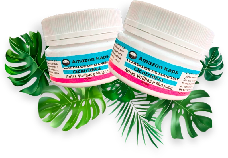 Cicatridiva Amazole - Produto